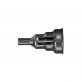 BOSCH fēna uzgalis 9 mm BOSCH fēna uzgalis 9 mm